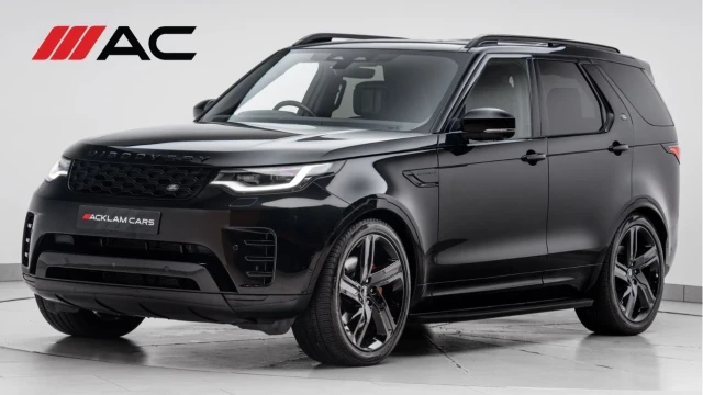 Land Rover Discovery (71 Reg) 3.0 D300 R-Dynamic HSE Commercial (5 Seat) (+VAT) Image 1