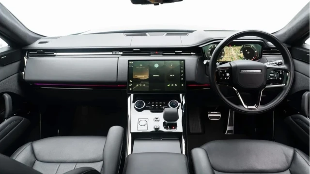 Land Rover Range Rover Sport (23 Reg) 3.0 D350 Autobiography (Black Pack) Image 2