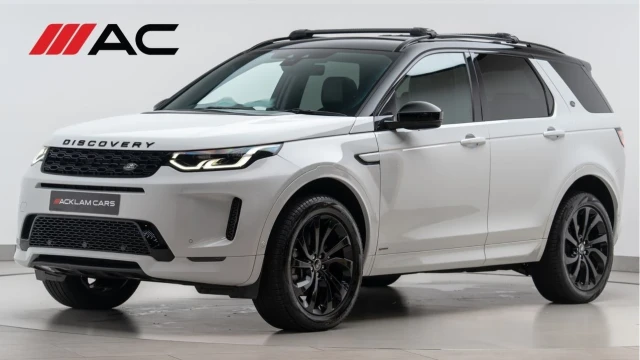 Land Rover Discovery Sport (69 Reg) 2.0 D180 R-Dynamic SE Image 1