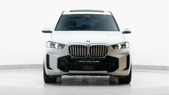 BMW X5 (73 Reg) 3.0 30D M Sport xDrive (7 Seat) Image 7