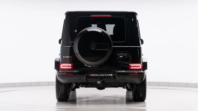 Mercedes-Benz G Class (73 Reg) G400 2.9D AMG Line Premium Plus 4Matic Image 5