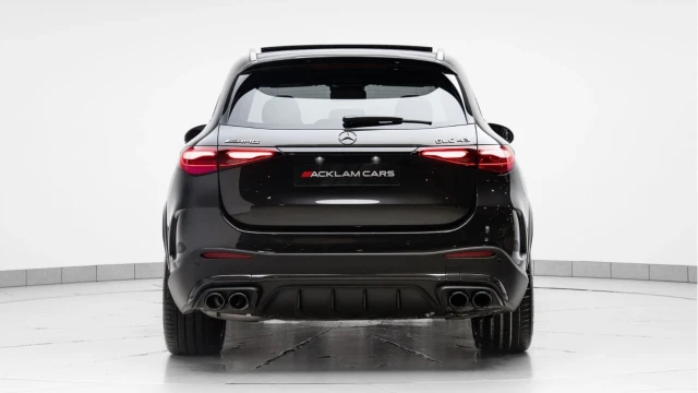 Mercedes-Benz AMG GLC43 (75 Reg) 2.0 Edition Midnight 4Matic Image 7