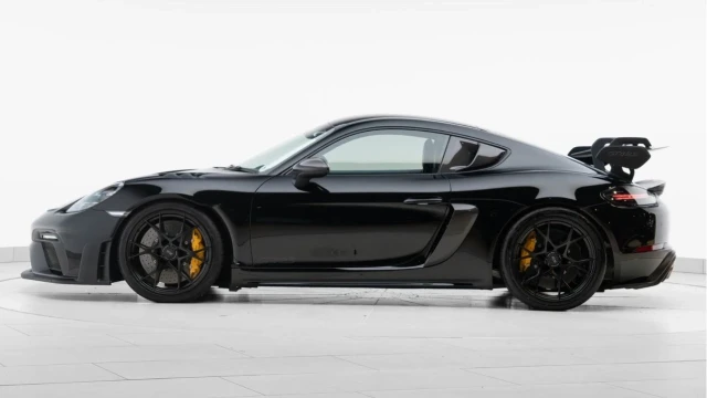 Porsche 718 (74 Reg) 4.0 GT4 RS PDK Coupe Image 4