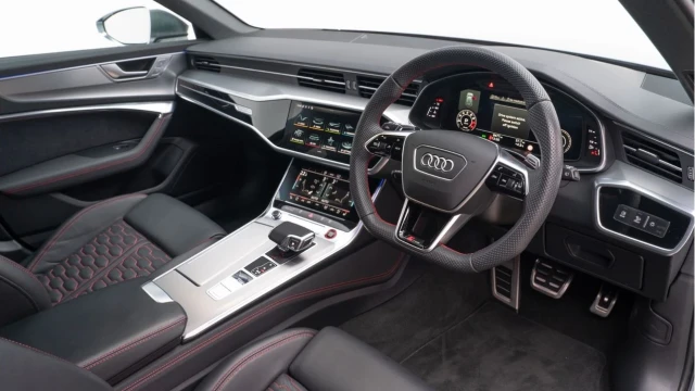 Audi RS6 (23 Reg) 4.0TFSI V8 Quattro Image 7