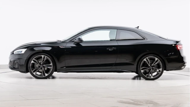Audi A5 (21 Reg) 2.0 35TDI Edition 1 Coupe Image 4