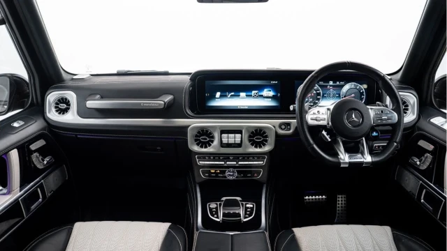 Mercedes-Benz AMG G63 (22 Reg) 4.0 V8 (G Manufaktur) Image 2