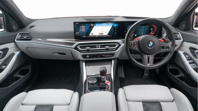 BMW M3 (72 Reg) 3.0 Competition M xDrive Image 2