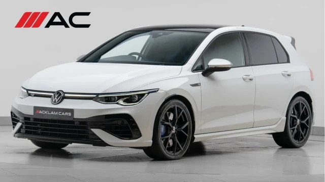 Volkswagen Golf (23 Reg) R 2.0TSI 4Motion (R Performance) Image 1