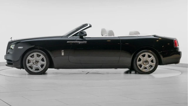 Rolls-Royce Dawn (66 Reg) 6.6 V12 Image 4