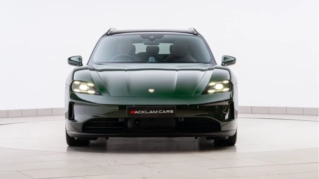 Porsche Taycan (74 Reg) 4S Sport Turismo (VAT Q) Image 7