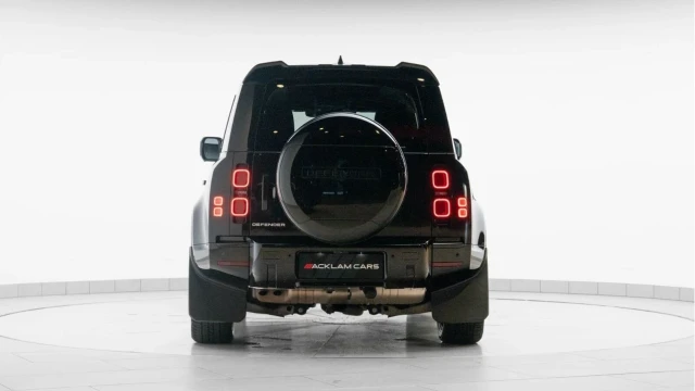 Land Rover Defender (75 Reg) 110 D250 3.0 S (Black Pack) Image 4