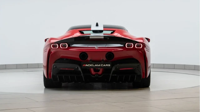 Ferrari SF90 (21 Reg) 4.0 V8 Stradale Assetto Fiorano Hybrid Image 6