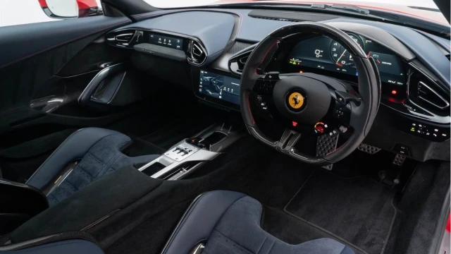 Ferrari 12CILINDRI (25 Reg) 6.5 V12 Image 8