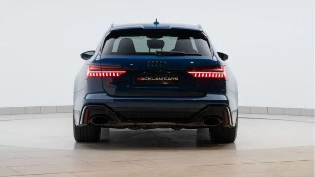 Audi RS6 (73 Reg) 4.0TFSI V8 Performance Quattro Image 5