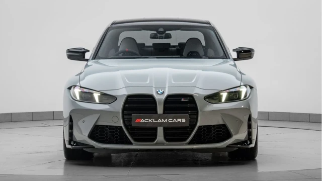 BMW M3 (75 Reg) 3.0 Competition M xDrive Image 6