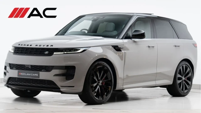 Land Rover Range Rover Sport (75 Reg) 3.0 D300 Dynamic SE (VAT Q) Image 1