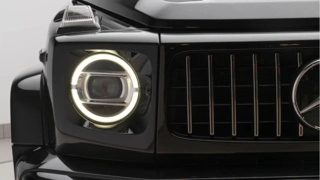Mercedes-Benz AMG G63 (23 Reg) 4.0 V8 4Matic (VAT Q) Image 8
