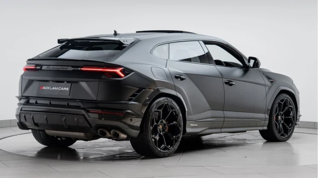 Lamborghini Urus (24 Reg) 4.0 V8 Performante Image 5