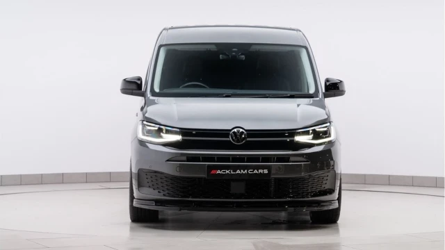 Volkswagen Caddy Maxi (73 Reg) Maxi C20 2.0TDI Commerce Pro (+VAT) Image 6