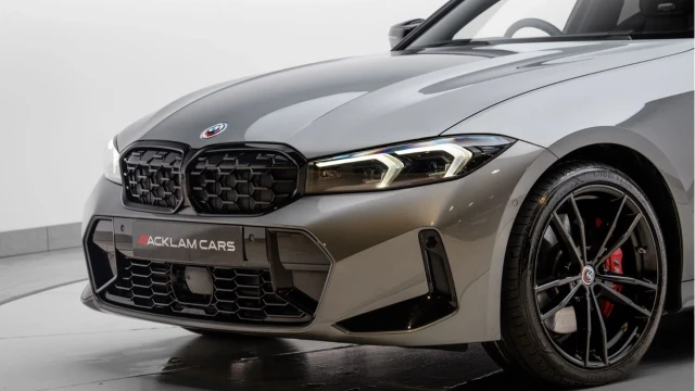 BMW 3 Series (72 Reg) 3.0 M340D xDrive Touring Image 6