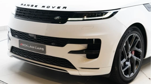 Land Rover Range Rover Sport (73 Reg) 3.0 D350 Autobiography (Black Pack) Image 8