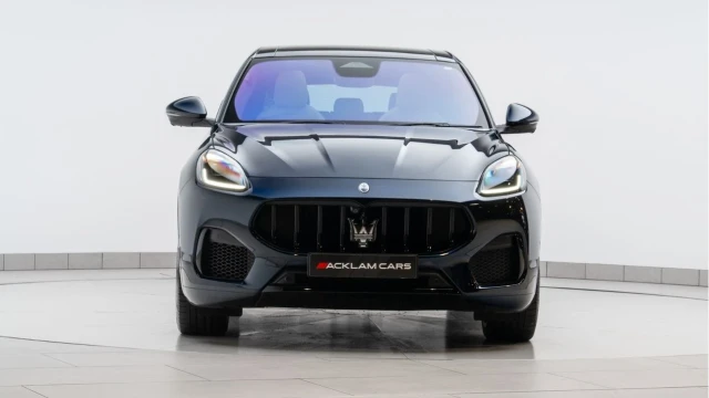 Maserati Grecale (73 Reg) 2.0 Modena Hybrid Image 7