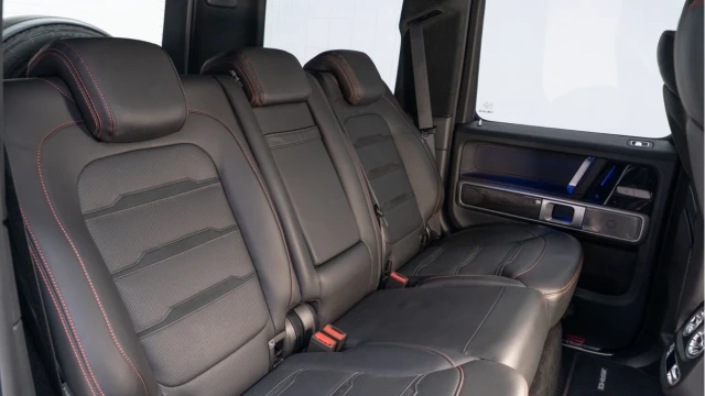 Mercedes-Benz AMG G63 (21 Reg) 4.0 V8 4Matic Magno Edition Image 7