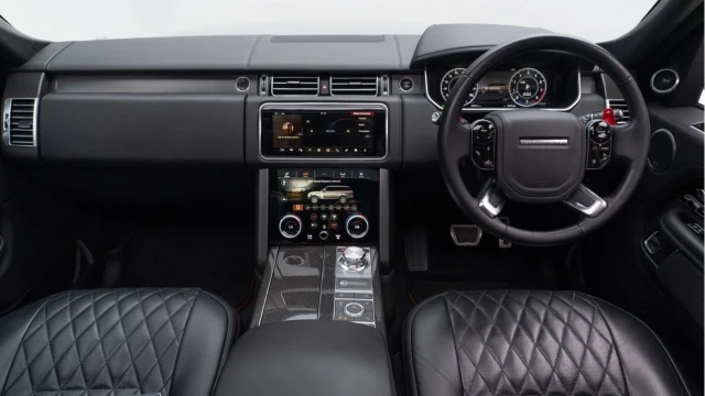 Land Rover Range Rover (69 Reg) 5.0 V8 SVAutobiography Dynamic Image 2