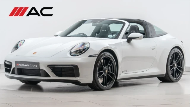 Porsche 911 (22 Reg) 3.0 Targa 4 GTS Image 1