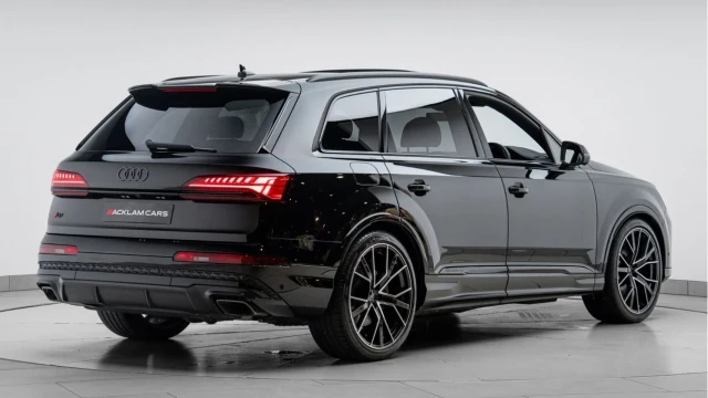 Audi Q7 (25 Reg) 3.0 55TFSI Black Edition Quattro Image 6