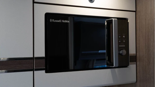 Elddis Encore 255 (23 Reg) 2.2D Auto (4 Berth) (Facelift) Image 8