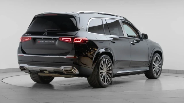 Mercedes-Benz Gls (73 Reg) Maybach GLS600 4.0 V8 4Matic (VAT Q) Image 6