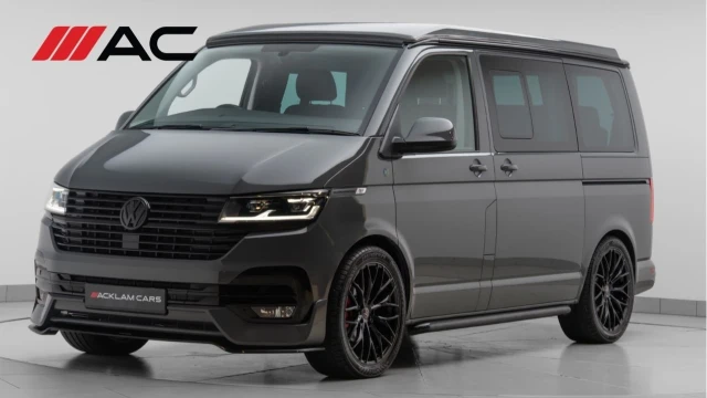 Volkswagen Transporter (21 Reg) T30 2.0TDI Highline DSG  (Camper) Image 1