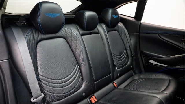 Aston Martin Dbx (22 Reg) 4.0 V8 Image 8