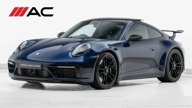 Porsche 911 (24 Reg) 3.0 Carrera 4 GTS PDK Image 1
