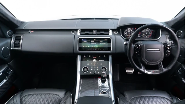 Land Rover Range Rover Sport (19 Reg) 5.0 V8 SVR (Overfinch) Image 2