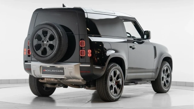 Land Rover Defender (24 Reg) 90 3.0 D250 HSE Hard Top Commercial (+VAT) Image 7