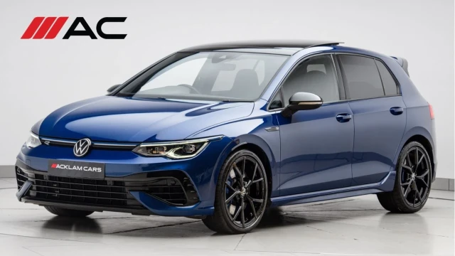 Volkswagen Golf R (73 Reg) 2.0TSI 4Motion (R Performance) Image 1