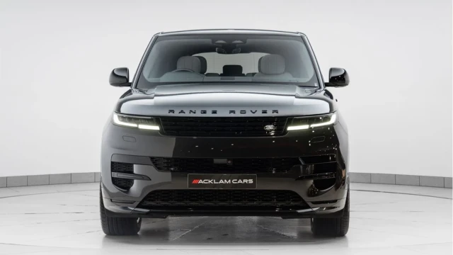 Land Rover Range Rover Sport (75 Reg) 3.0 D250 Edition Image 4