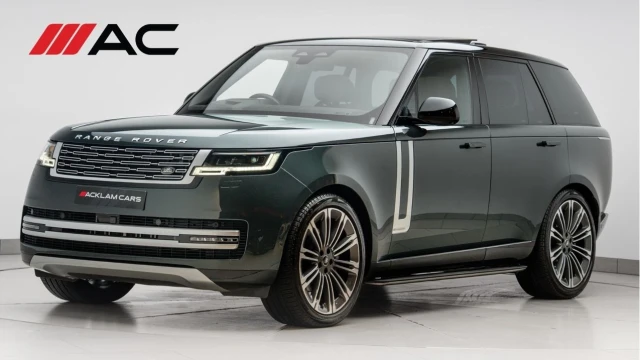 Land Rover Range Rover (73 Reg) 3.0 P400 Autobiography Image 1