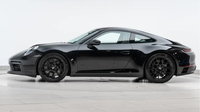 Porsche 911 (24 Reg) 3.0 Carrera 4 GTS Coupe Image 4