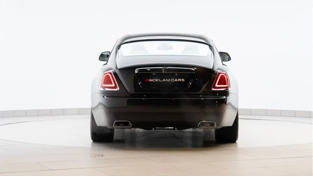 Rolls-Royce Wraith (19 Reg) 6.6 V12 Image 4