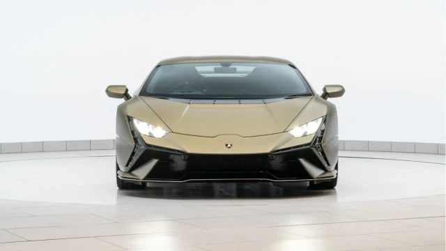 Lamborghini Huracan (24 Reg) 5.2 V10 LP 640-2 Tecnica Image 6