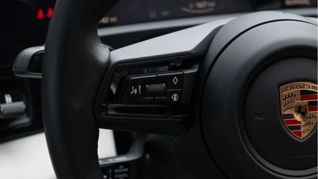 Porsche Taycan (24 Reg) Turbo Sport Turismo (VAT Q) Image 7