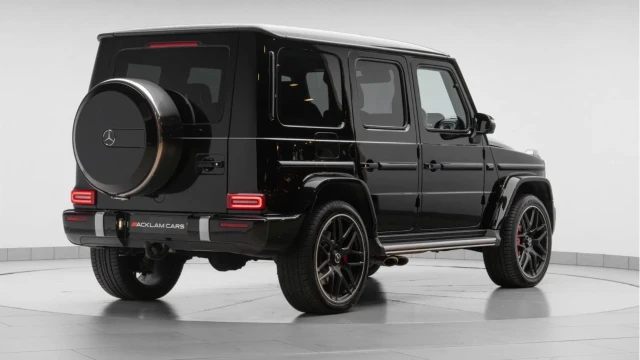 Mercedes-Benz AMG G63 (23 Reg) 4.0 V8 4Matic (VAT Q) Image 6