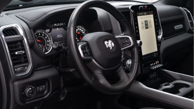 Dodge RAM 1500 (23 Reg) 5.7 V8 HEMI Laramie Night Edition (+VAT) Image 2