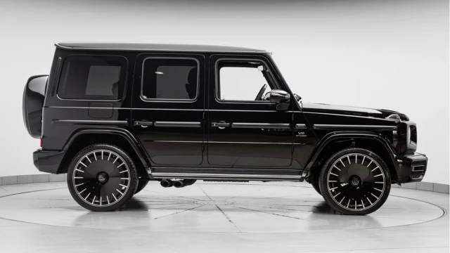 Mercedes-Benz AMG G63 (24 Reg) 4.0 V8 Carbon Edition 4Matic Image 5