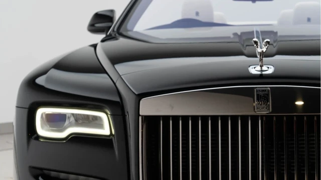 Rolls-Royce Dawn (66 Reg) 6.6 V12 Image 8