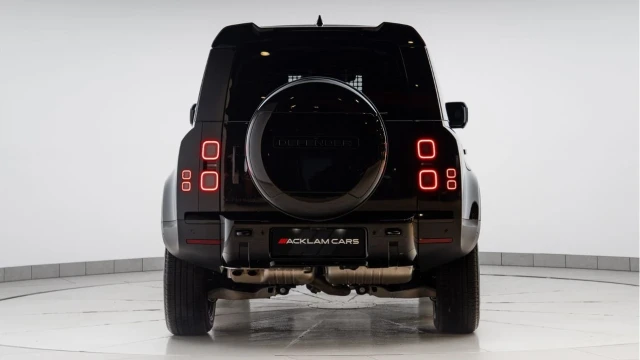 Land Rover Defender (75 Reg) 110 3.0 D250 S Hard Top Commercial (3 Seat) (+VAT) Image 8