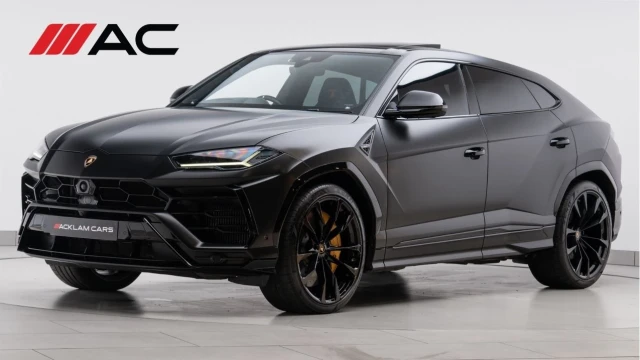 Lamborghini Urus (71 Reg) 4.0 V8 Image 1